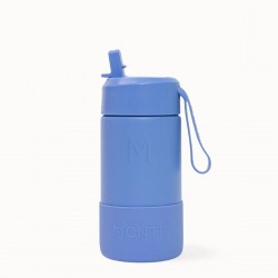 Montii Fusion 350 ml Sipper drikkeflaske - Splash