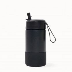 Montii Fusion 350 ml Sipper drikkeflaske - Midnight
