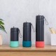 Montii Fusion 350 ml Sipper drikkeflaske - Midnight