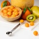 LEKKABOX dobbelt melonkugleske