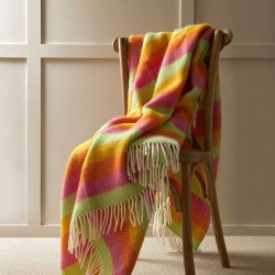 Tweedmill uldplaid - Refresh - 150x183 cm