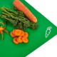 KitchenCraft – sæt med 4 fleksible skærebrætter