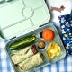 Yumbox Tapas (5 rum) - Pistachio Green (Jungle)