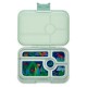 Yumbox Tapas (5 rum) - Pistachio Green (Jungle)