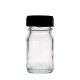 Miniflasker i glas (30 ml) - 2 stk.