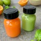 Miniflasker i glas (50 ml) - 2 stk.
