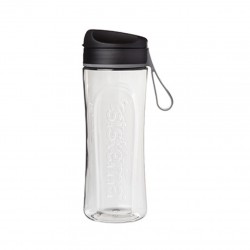 Sistema Tritan Swift 600 ml - Black