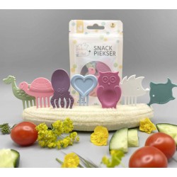 Pieksi minigafler - 7 stk. - Sweet & Soft