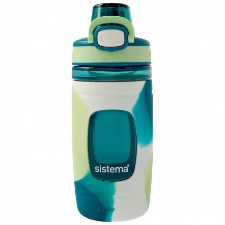 Soft Grip Bottle 473ml - Laguna