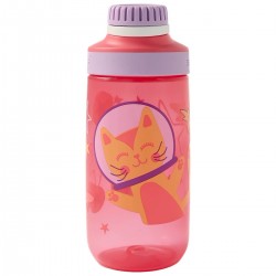 Easy Flow Bottle 500ml - Popsicle Space Kitty - Sistema