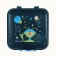 Bento Cube Lunch 1,25 l - Kids Design – One-Eyed Alien (Laguna)