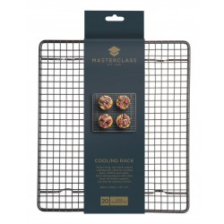 MasterClass Non‑stick Kølerist – 23 × 26 cm