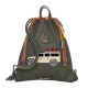 Jeune Premier City Bag rygsæk - Camp Life