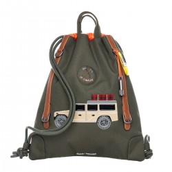 Jeune Premier City Bag rygsæk - Camp Life