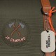 Jeune Premier City Bag rygsæk - Camp Life