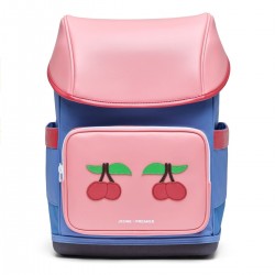 Jeune Premier Ergomaxx skoletaske - Cherry Pink