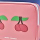 Jeune Premier Ergomaxx skoletaske - Cherry Pink