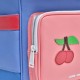 Jeune Premier Ergomaxx skoletaske - Cherry Pink