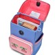 Jeune Premier Ergomaxx skoletaske - Cherry Pink