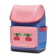 Jeune Premier Ergomaxx skoletaske - Cherry Pink