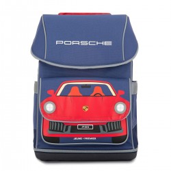 Jeune Premier Ergomaxx skoletaske - Porsche