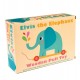 Trækdyr i træ - elefant