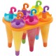 Ispindeform - Paraplyer - 6 stk.