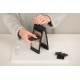 Foldbart rivejern - Kitchen Craft