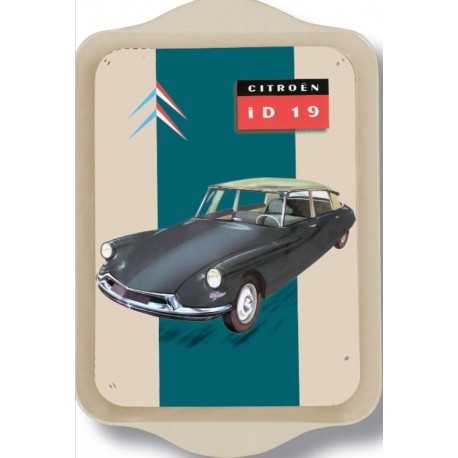 Metalbakke - Citroën ID19