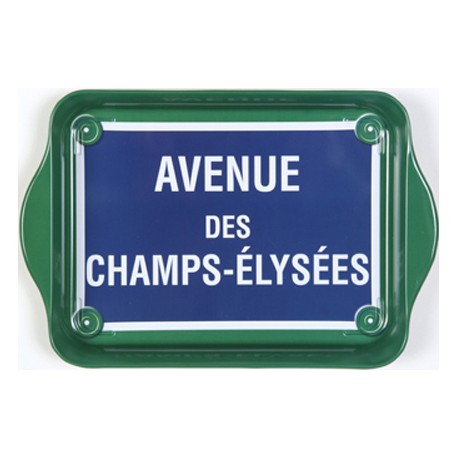 Metalbakke - Champs-Élysées