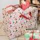 Opbevaringspose - 50's Christmas