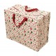 Opbevaringspose - 50's Christmas