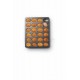 MasterClass bageform til mini Madeleines