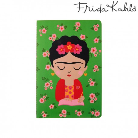 Notesbog - Frida Kahlo