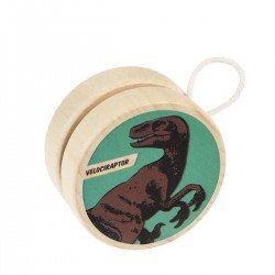 Yoyo - Velociraptor