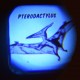 Projektorlygte - Prehistoric Land