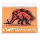 Køleelement - Stegosaurus