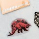 Køleelement - Stegosaurus