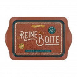 Metalbakke - Reine de la Boite