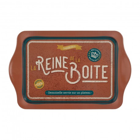 Metalbakke - Reine de la Boite