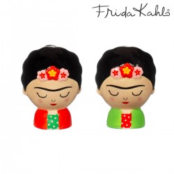 Salt- og pebersæt - Frida Kahlo