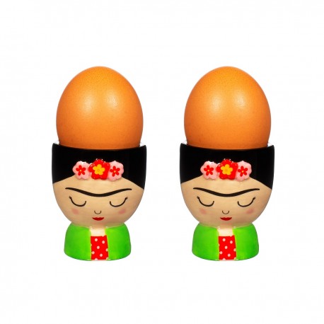 Æggebægre - Frida Kahlo