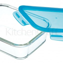 KitchenCraft glasbeholder m. låg - 1000 ml