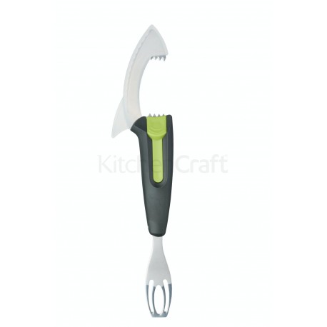 KitchenCraft 5-i-1 avocadoværktøj