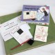 Secret Agent fingeraftryks-kit