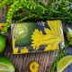 Kew sæbe - Narcissus Lime - 240 g.