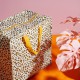 Opbevaringspose - Leopard