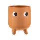 Terracotta potteskjuler - H10 cm - Little Leggy