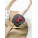 Foldbar kaffekop - 350 ml - Rød