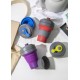 Foldbar kaffekop - 350 ml - Rød